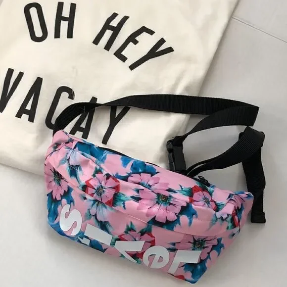 Levi’s floral belt bag with logo - Picture 3 of 15